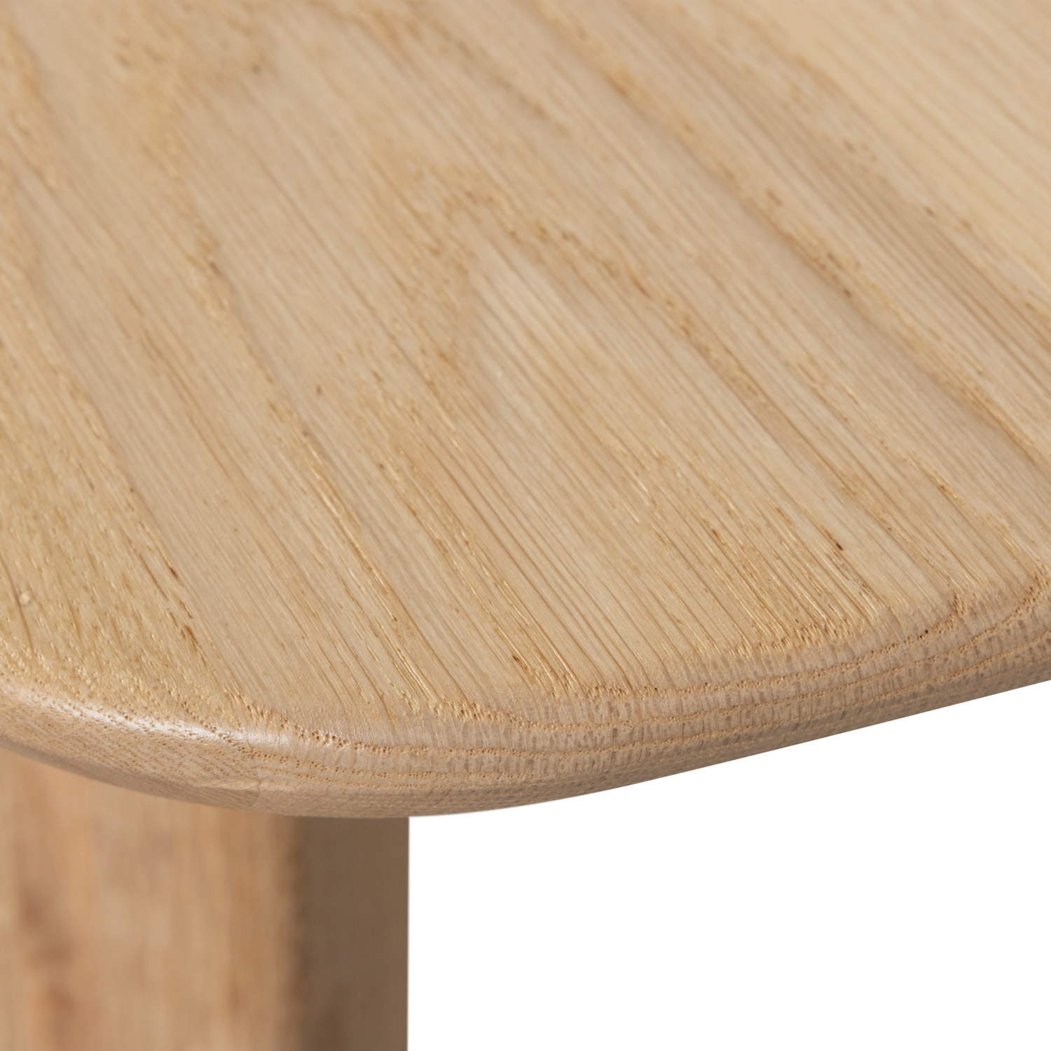 Tablo Eettafel Deens Ovaal Dl 180 X100 Cm Transparant [Fsc]