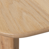 Tablo Eettafel Deens Ovaal Dl 180 X100 Cm Transparant [Fsc]