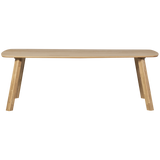 Tablo Eettafel Deens Ovaal Dl 220 X100 Cm Transparant [Fsc]