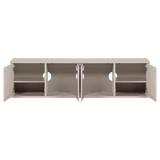 Merel Tv Meubel Grenen Dust [Fsc]