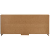 Zuma Dressoir 200 Cm Eiken Fineer Transparant [Fsc]