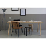 Set V 2 Tablo A Vorm Poot Eiken [Fsc] van WOOOD – Luxe comfort op maat van PureWonen. Vraag naar de beste prijs.