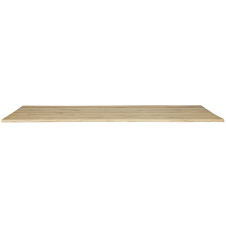 Tablo Boomstam Tafelblad Eiken 180 X90 [Fsc] van WOOOD – Luxe comfort op maat van PureWonen. Vraag naar de beste prijs.