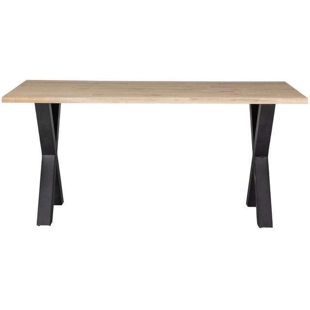Combi Tablo: Boomstam Eiken 180 X90 & Alkmaar Poot [Fsc] van WOOOD – Luxe comfort op maat van PureWonen. Vraag naar de beste prijs.