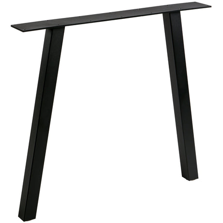 A Vorm Poot Kd Metaal 1 Stuks van WOOOD – Luxe comfort op maat van PureWonen. Vraag naar de beste prijs.