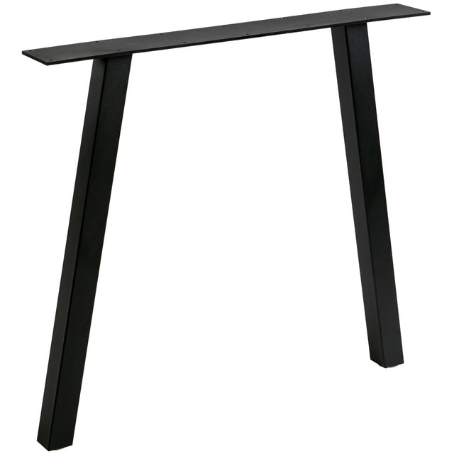 A Vorm Poot Kd Metaal 1 Stuks van WOOOD – Luxe comfort op maat van PureWonen. Vraag naar de beste prijs.