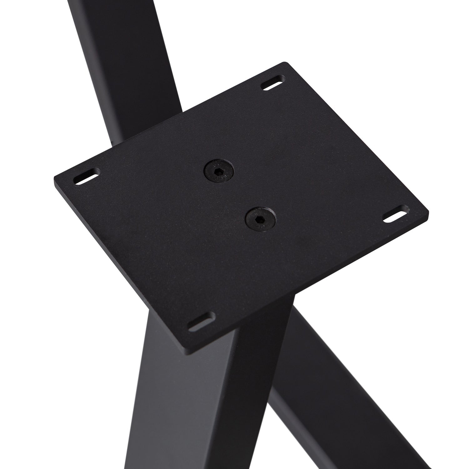 Drenthe Poot Metaal Zwart van WOOOD – Luxe comfort op maat van PureWonen. Vraag naar de beste prijs.