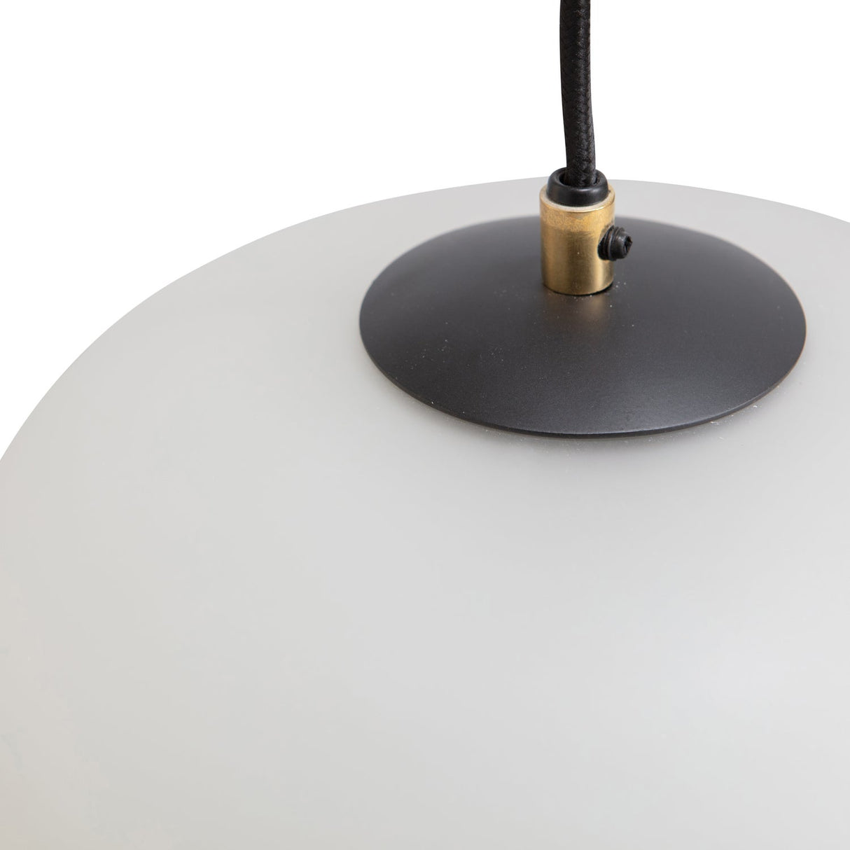 Micah Hanglamp Glas Off White van WOOOD – Luxe comfort op maat van PureWonen. Vraag naar de beste prijs.