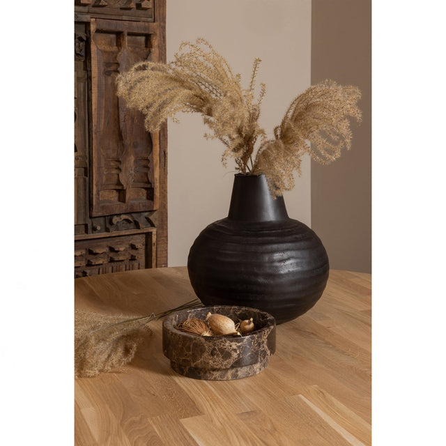 Rhonda Eettafel O129 Cm Eiken Naturel [Fsc] van WOOOD – Luxe comfort op maat van PureWonen. Vraag naar de beste prijs.