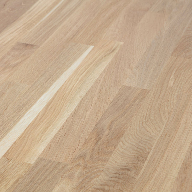 Rhonda Xl Eettafel O150 Cm Eiken Naturel [Fsc] van WOOOD – Luxe comfort op maat van PureWonen. Vraag naar de beste prijs.