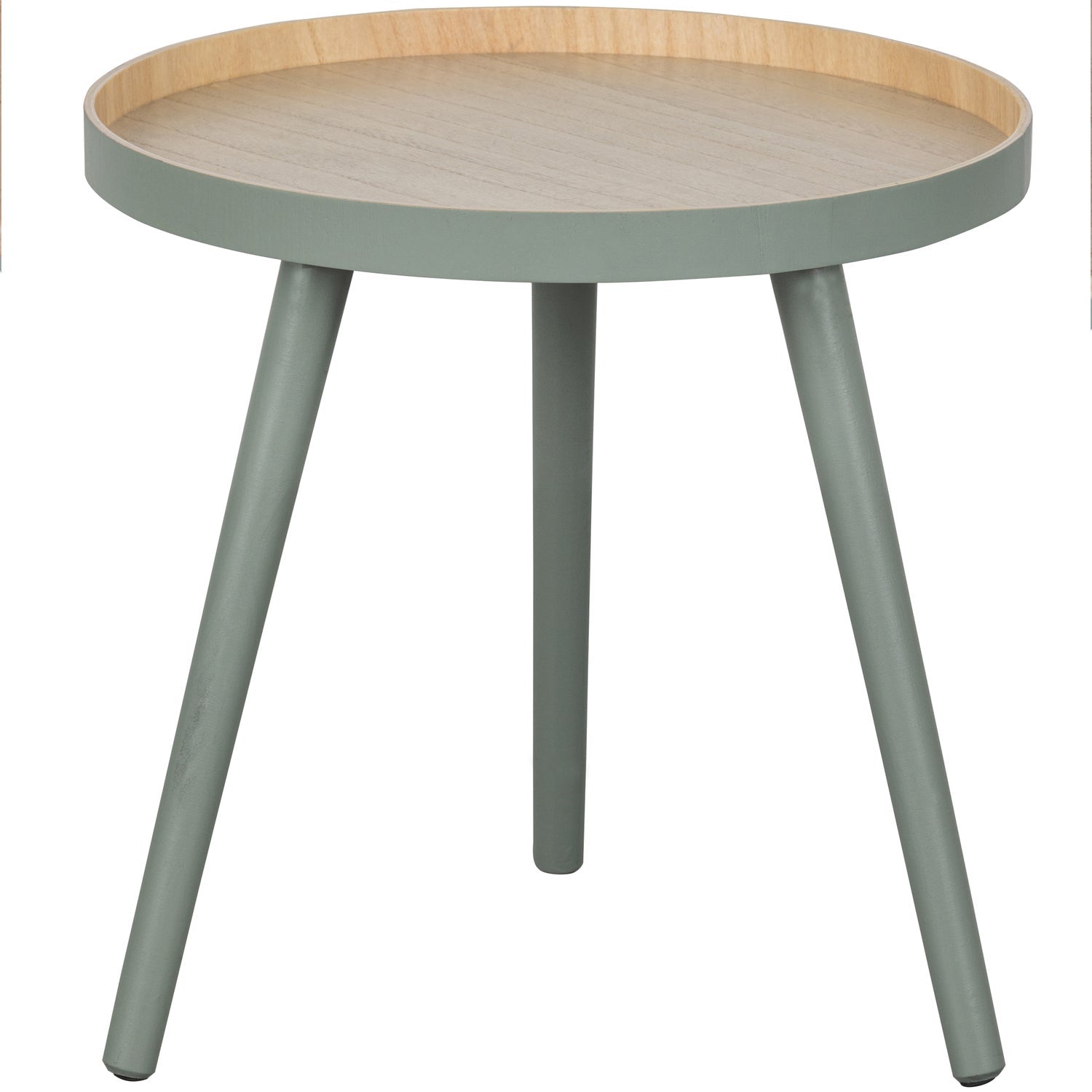 Sasha Bijzettafel Groen O41 Cm van WOOOD – Luxe comfort op maat van PureWonen. Vraag naar de beste prijs.
