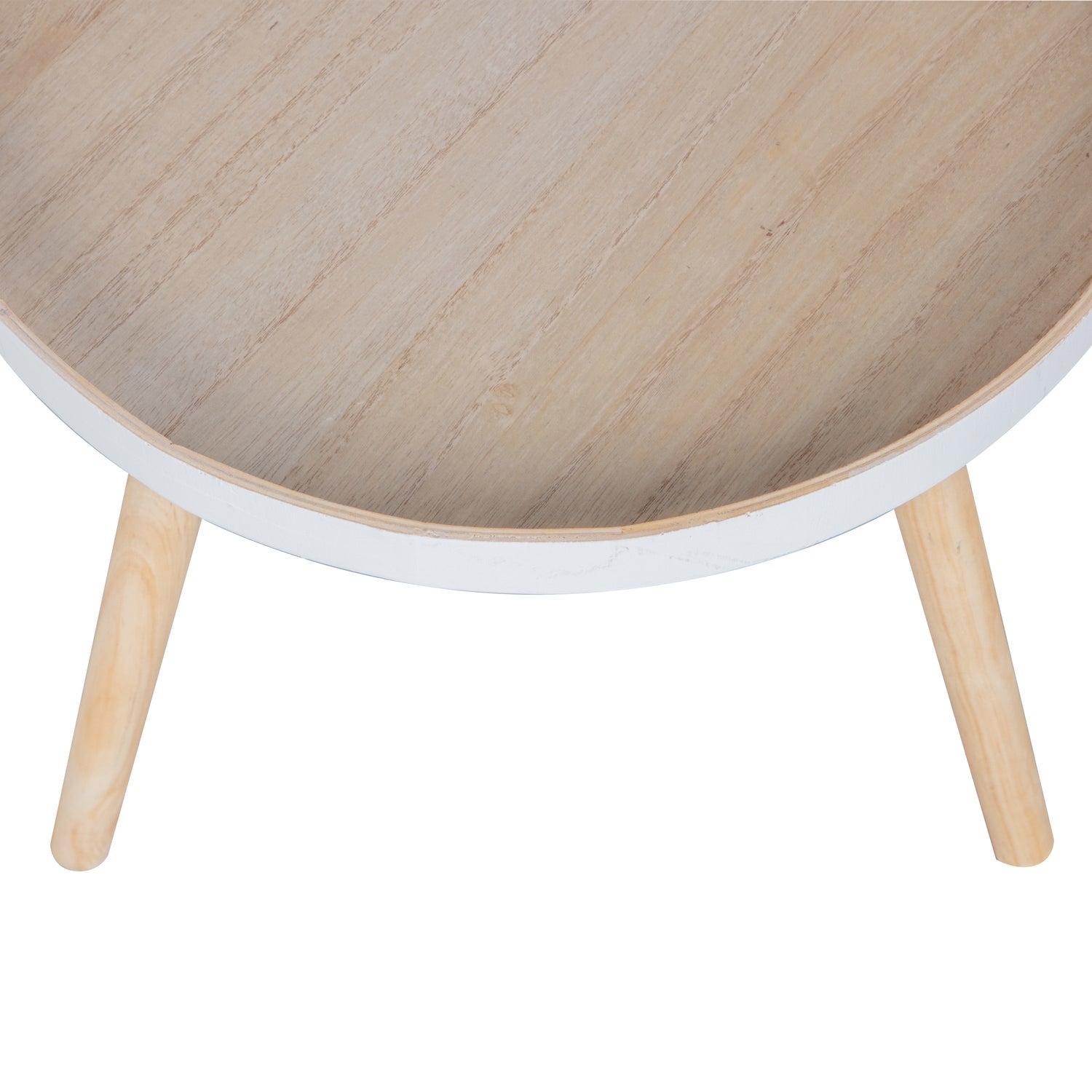 Sasha Bijzettafel Hout O41 Cm van WOOOD – Luxe comfort op maat van PureWonen. Vraag naar de beste prijs.
