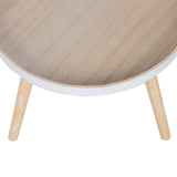 Sasha Bijzettafel Hout O41 Cm van WOOOD – Luxe comfort op maat van PureWonen. Vraag naar de beste prijs.