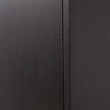 Teun Opbergkast Grenen Diepzwart [Fsc] van WOOOD – Luxe comfort op maat van PureWonen. Vraag naar de beste prijs.