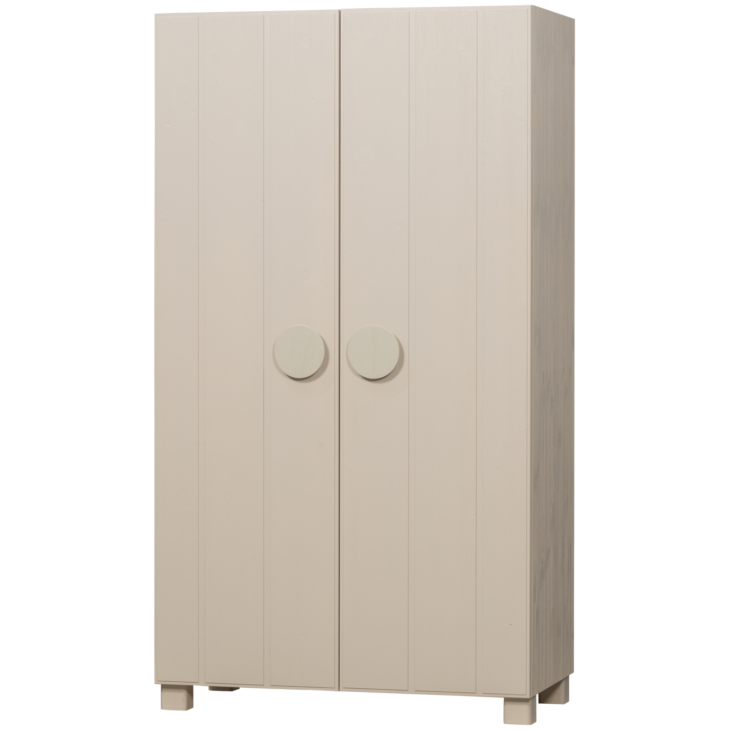 Noah 2 Drs Kast Geborsteld Grenen Dust [Fsc] van WOOOD – Luxe comfort op maat van PureWonen. Vraag naar de beste prijs.