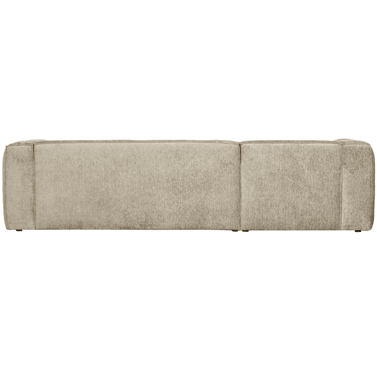 Bean Hoekbank Links Structure Velvet Buttermilk van WOOOD – Luxe comfort op maat van PureWonen. Vraag naar de beste prijs.