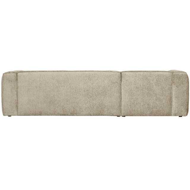 Bean Hoekbank Links Structure Velvet Buttermilk van WOOOD – Luxe comfort op maat van PureWonen. Vraag naar de beste prijs.