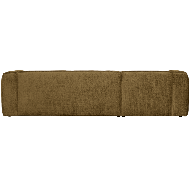 Bean Hoekbank Links Structure Velvet Spices van WOOOD – Luxe comfort op maat van PureWonen. Vraag naar de beste prijs.