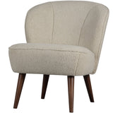 Sara Fauteuil Teddy Off White van WOOOD – Luxe comfort op maat van PureWonen. Vraag naar de beste prijs.