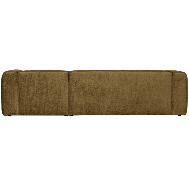 Bean Hoekbank Rechts Structure Velvet Spices van WOOOD – Luxe comfort op maat van PureWonen. Vraag naar de beste prijs.
