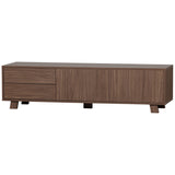 Seppe Tv Meubel Noten [Fsc] van WOOOD – Luxe comfort op maat van PureWonen. Vraag naar de beste prijs.