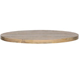Tablo Tafelblad Mango O120 Cm van WOOOD – Luxe comfort op maat van PureWonen. Vraag naar de beste prijs.