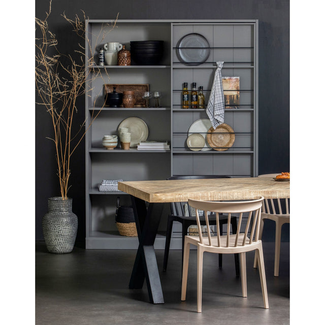 Combi Tablo: Mango Visgraat 180 X90 & Alkmaar van WOOOD – Luxe comfort op maat van PureWonen. Vraag naar de beste prijs.
