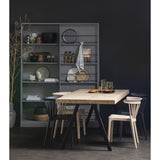 Tablo Tafelblad Mango Visgraat 200 X90 van WOOOD – Luxe comfort op maat van PureWonen. Vraag naar de beste prijs.