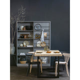 Combi Tablo: Mango Visgraat 200 X90 & U Poot van WOOOD – Luxe comfort op maat van PureWonen. Vraag naar de beste prijs.