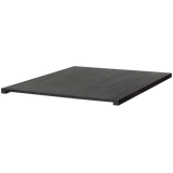 Tablo Lungo Tussenblad Essen Blacknight Matt [Fsc] van WOOOD - laagste prijs offerte van PureWonen