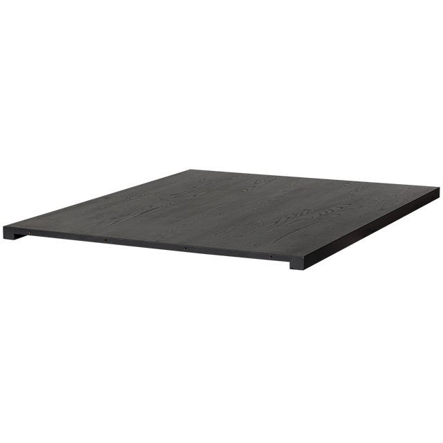 Tablo Lungo Tussenblad Essen Blacknight Matt [Fsc] van WOOOD - laagste prijs offerte van PureWonen