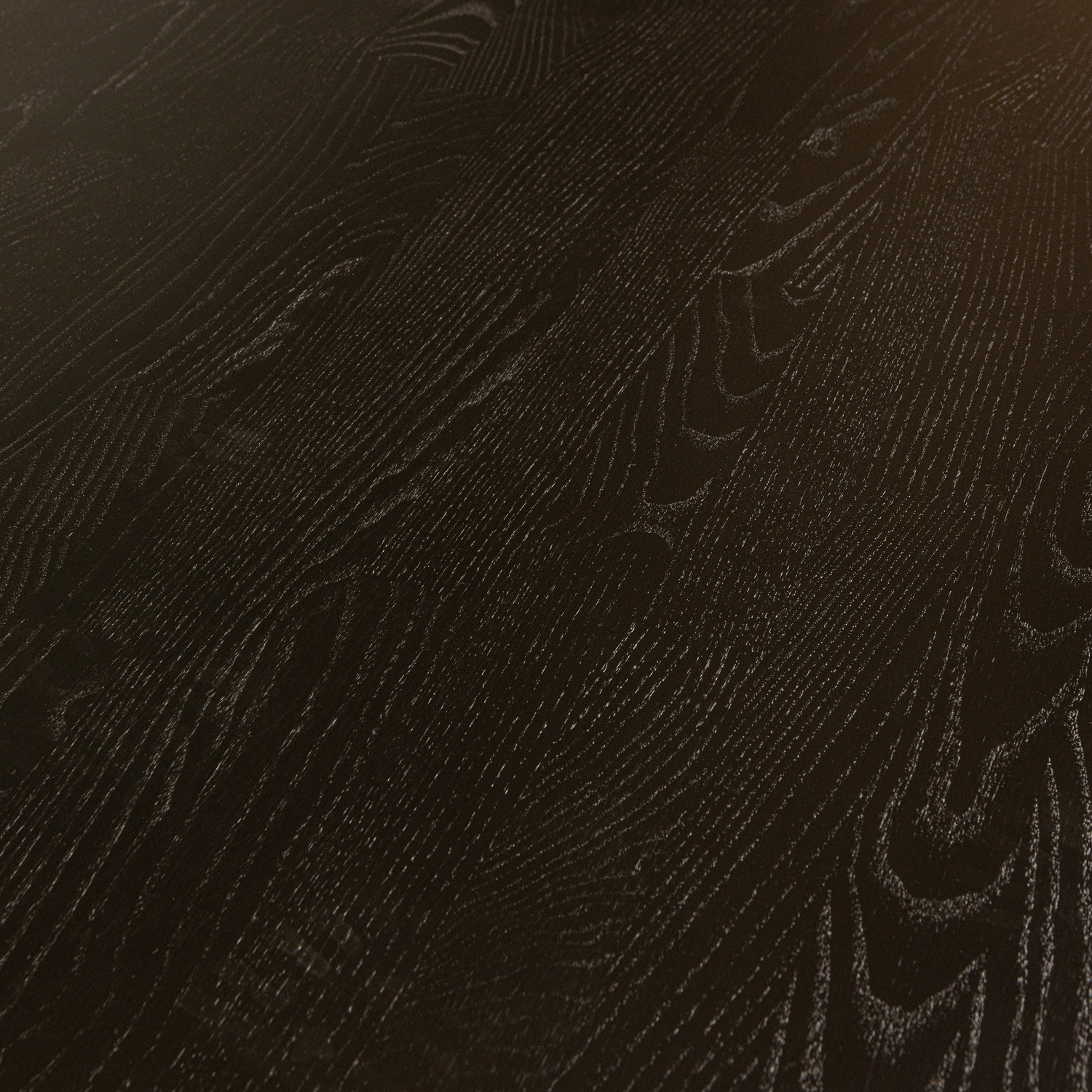 Tablo Lungo Tussenblad Essen Blacknight Matt [Fsc] van WOOOD - laagste prijs offerte van PureWonen