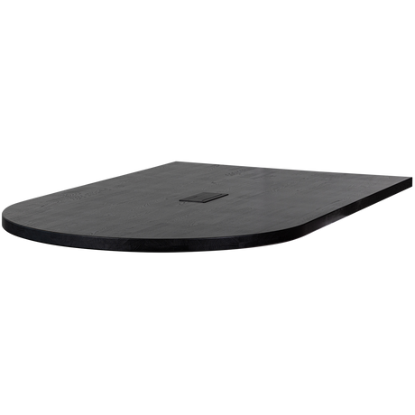 Tablo Lungo Eindblad Rond Essen Incl. Stekkerdoos [Fsc] van WOOOD – Luxe comfort op maat van PureWonen. Vraag naar de beste prijs.