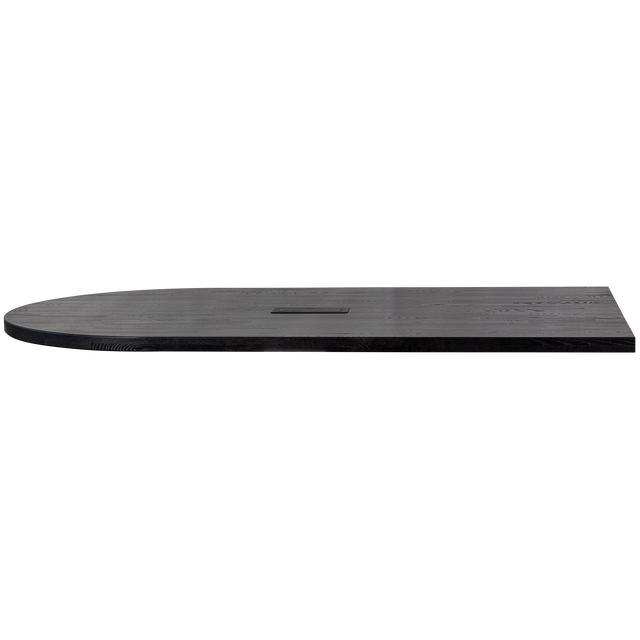 Tablo Lungo Eindblad Rond Essen Incl. Stekkerdoos [Fsc] van WOOOD – Luxe comfort op maat van PureWonen. Vraag naar de beste prijs.