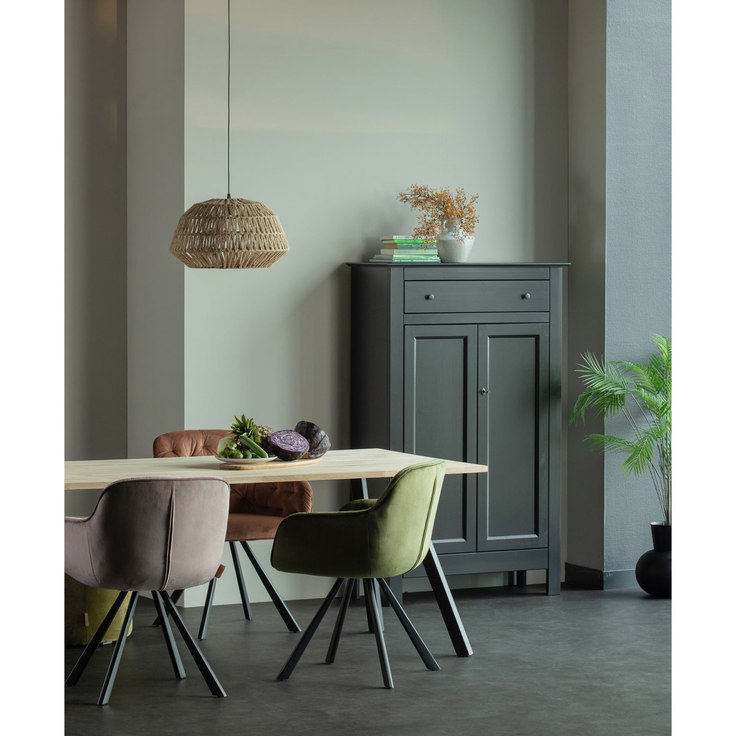 2 Standen Poot Vierkant Kd Metaal 1 Stuks van WOOOD – Luxe comfort op maat van PureWonen. Vraag naar de beste prijs.