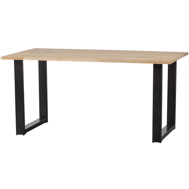 Tablo Tafelblad Eiken 160 X90 [Fsc] van WOOOD – Luxe comfort op maat van PureWonen. Vraag naar de beste prijs.