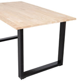 Tablo Tafelblad Eiken 160 X90 [Fsc] van WOOOD – Luxe comfort op maat van PureWonen. Vraag naar de beste prijs.