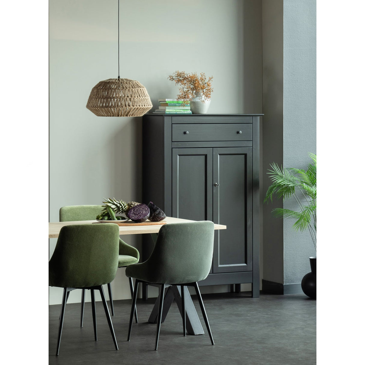 Alkmaar Poot Metaal 1 Stuks van WOOOD – Luxe comfort op maat van PureWonen. Vraag naar de beste prijs.