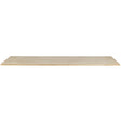 Tablo Tafelblad Eiken 200 X90 [Fsc] van WOOOD – Luxe comfort op maat van PureWonen. Vraag naar de beste prijs.