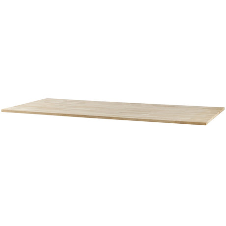 Tablo Tafelblad Eiken 180 X90 [Fsc] van WOOOD – Luxe comfort op maat van PureWonen. Vraag naar de beste prijs.