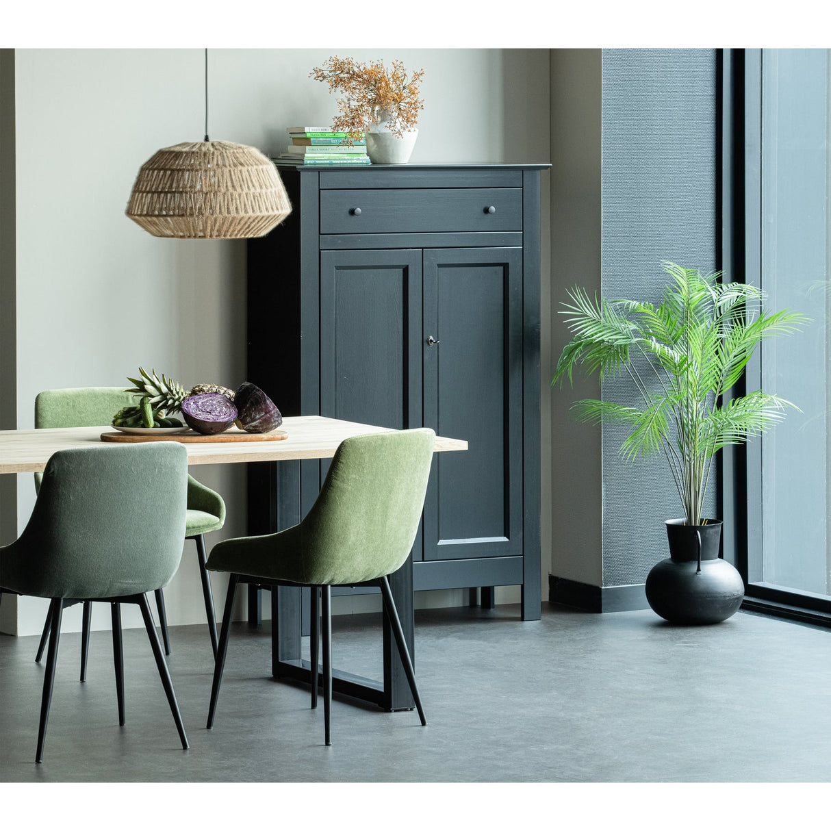 Combi Tablo: Eiken 160 X90 & U Poot [Fsc] van WOOOD – Luxe comfort op maat van PureWonen. Vraag naar de beste prijs.