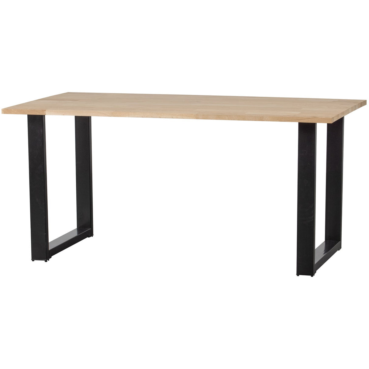 Combi Tablo: Eiken 180 X90 & U Poot [Fsc] van WOOOD – Luxe comfort op maat van PureWonen. Vraag naar de beste prijs.