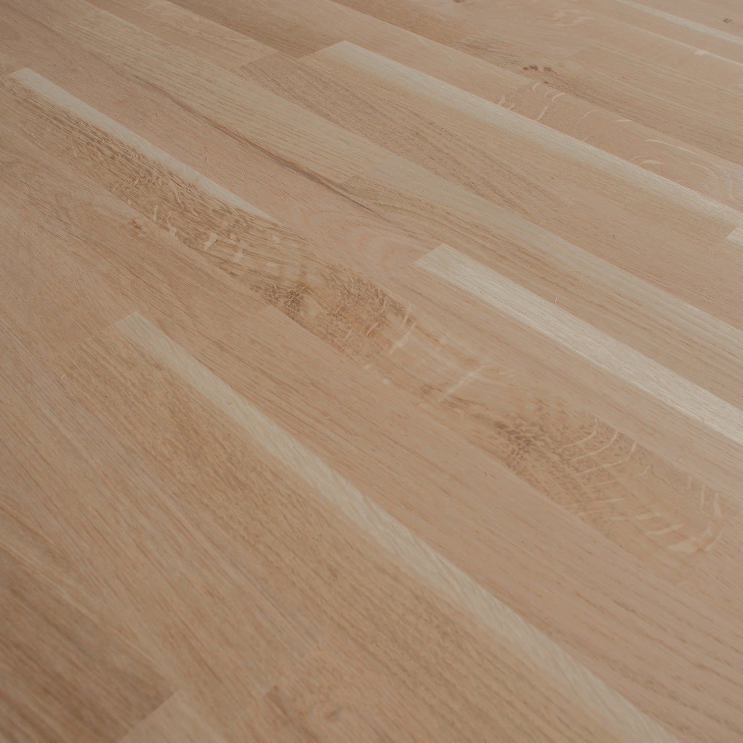 Tablo Tafelblad Rond Eiken O120 Onbehandeld [Fsc] van WOOOD – Luxe comfort op maat van PureWonen. Vraag naar de beste prijs.