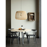 Combi Tablo: Rond Eiken O120 Onbeh & 2 Standen Vierk [Fsc] van WOOOD – Luxe comfort op maat van PureWonen. Vraag naar de beste prijs.