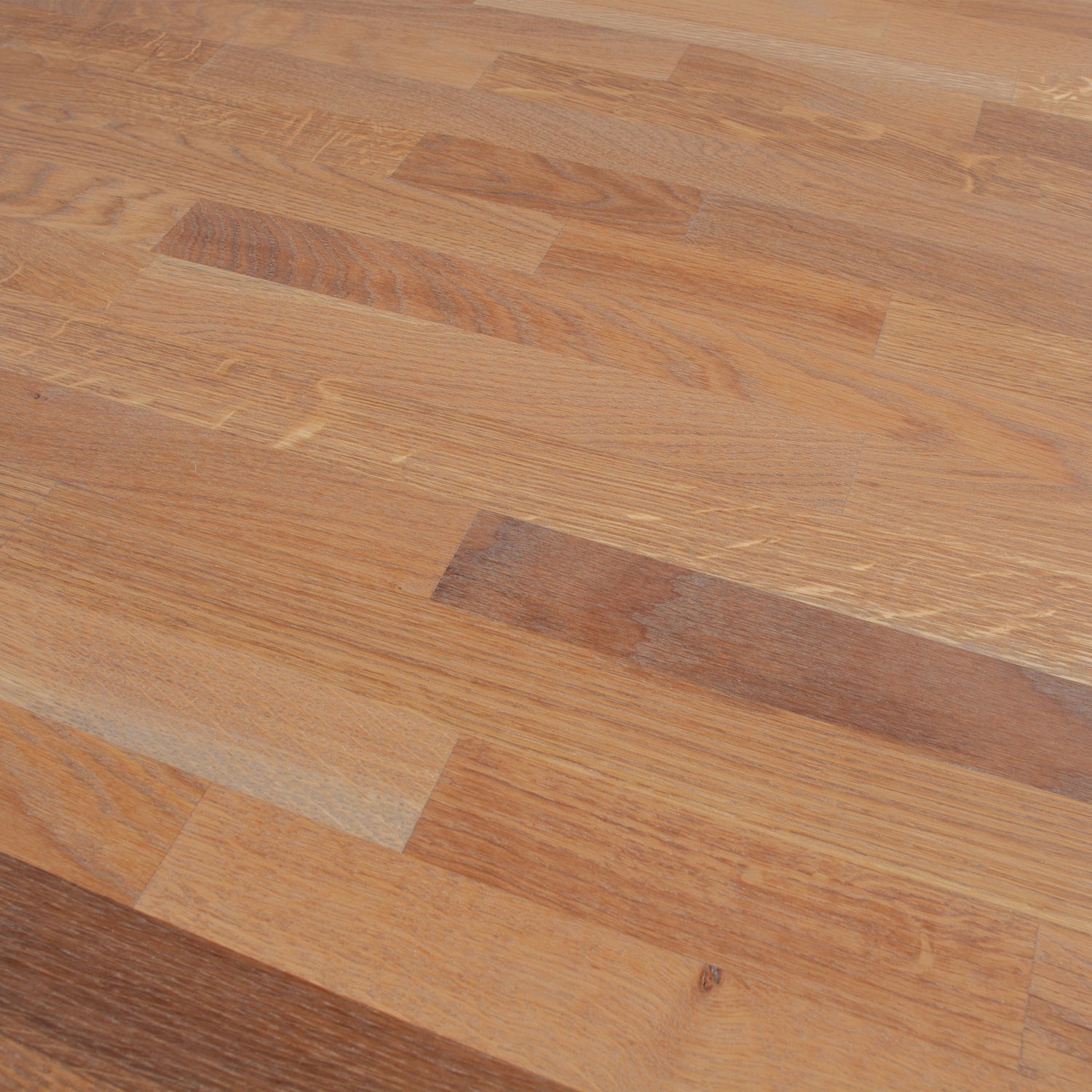 Tablo Tafelblad Rond Eiken O120 Grijze Olie [Fsc] van WOOOD – Luxe comfort op maat van PureWonen. Vraag naar de beste prijs.