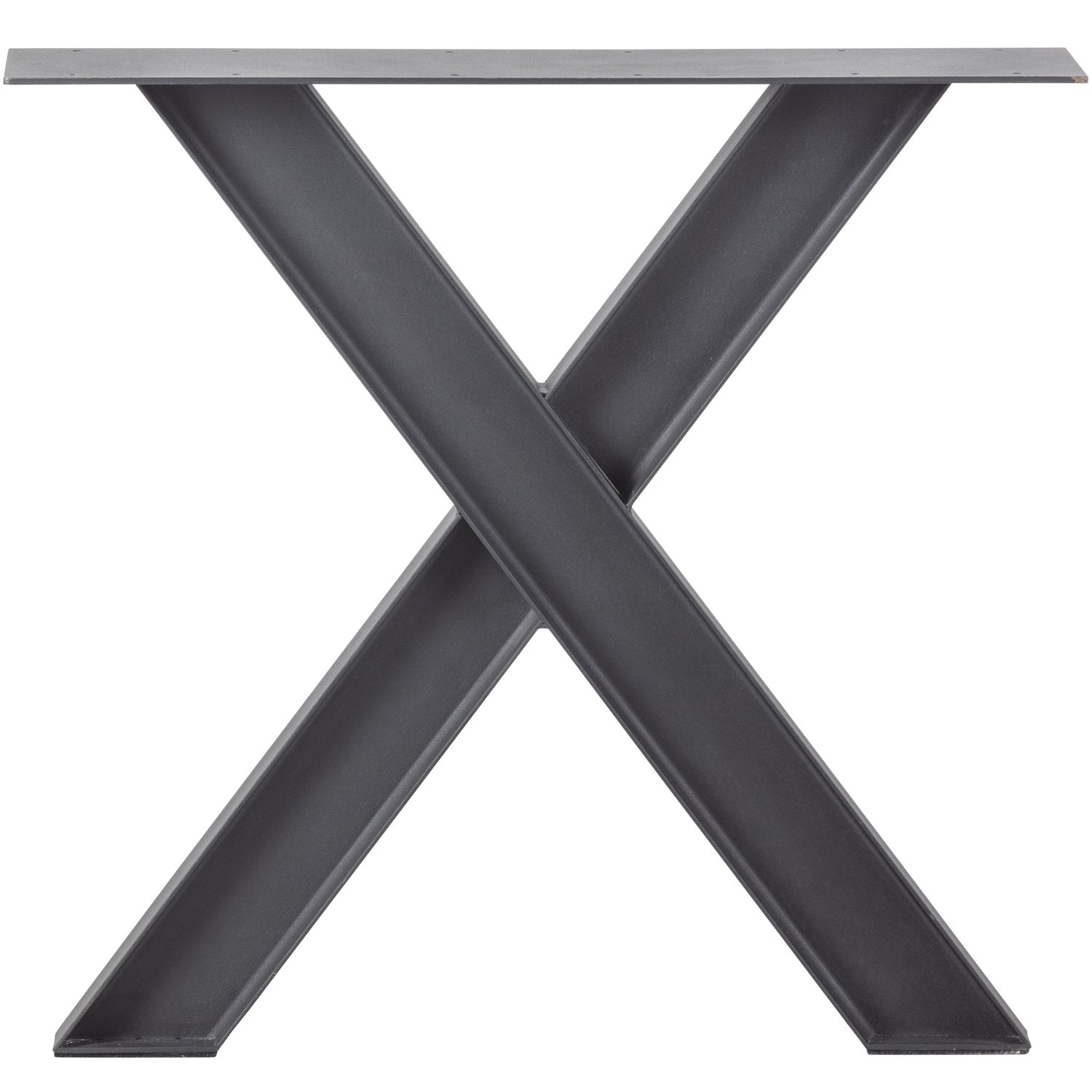 Industrial X Vorm Poot Metaal 1 Stuks van WOOOD – Luxe comfort op maat van PureWonen. Vraag naar de beste prijs.