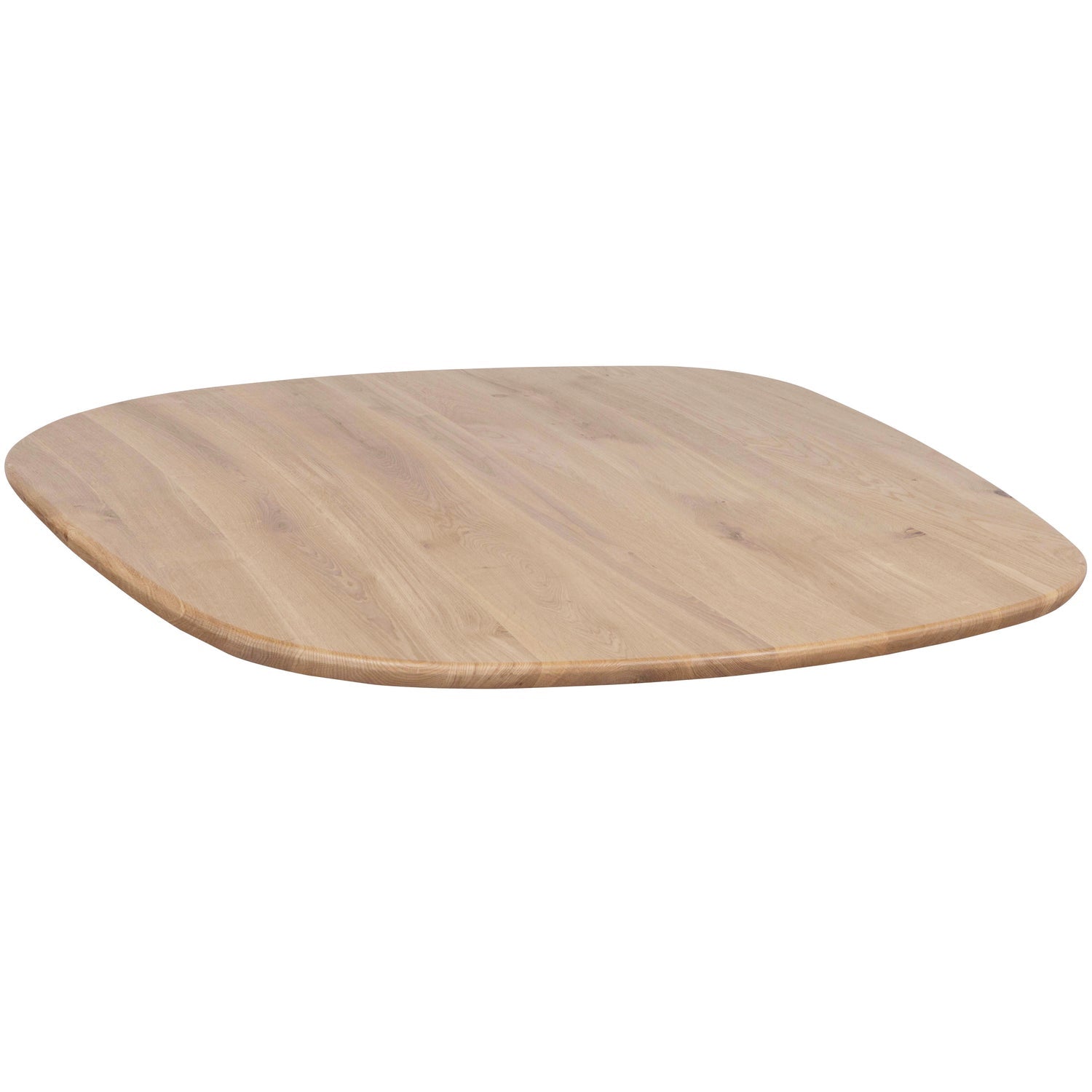 Tablo Tafelblad Eiken Naturel Organisch 130 X130 [Fsc] van WOOOD – Luxe comfort op maat van PureWonen. Vraag naar de beste prijs.