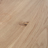 Combi Tablo: Organisch Eiken 130 X130 & 2 Stand Zwart [Fsc] van WOOOD – Luxe comfort op maat van PureWonen. Vraag naar de beste prijs.