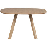 Combi Tablo: Organisch 130 & 3 Stand Poot Naturel [Fsc] van WOOOD – Luxe comfort op maat van PureWonen. Vraag naar de beste prijs.