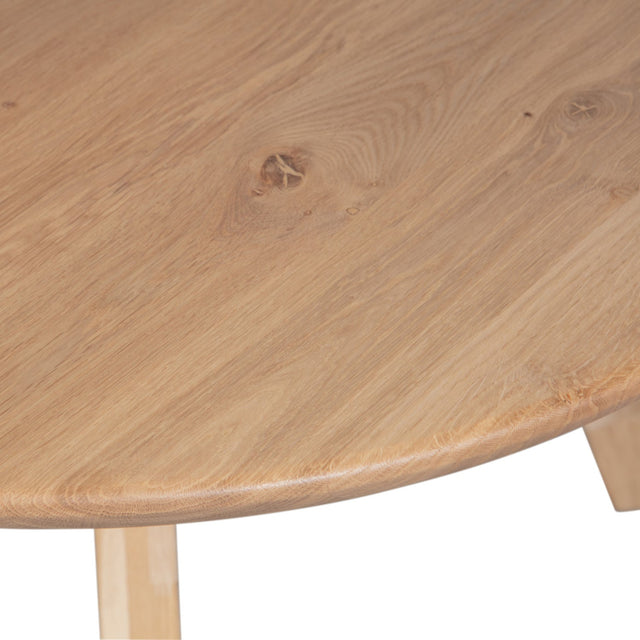 Combi Tablo: Organisch 130 & 3 Stand Poot Naturel [Fsc] van WOOOD – Luxe comfort op maat van PureWonen. Vraag naar de beste prijs.